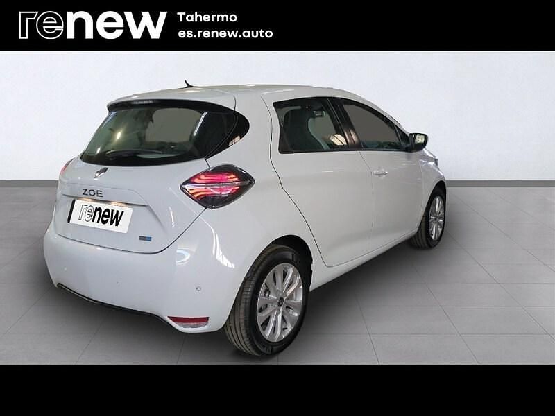 Usado Renault Zoe Equilibre 80 kW (109 CV) 2023 Blanco Utilitario