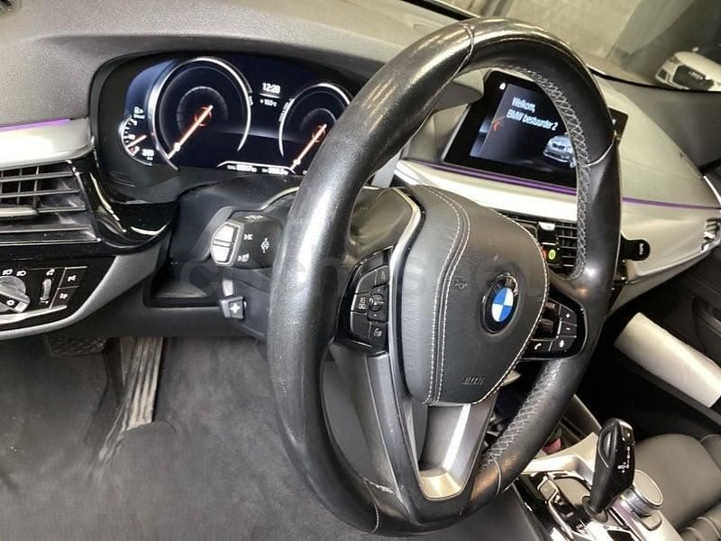 Usado BMW 630 265 CV (194 kW) 2018 Gris / plata Coupe