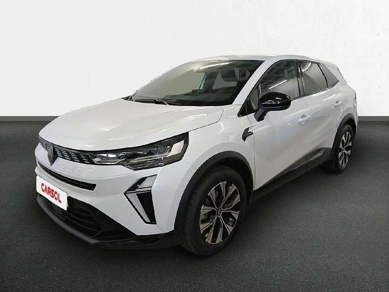 Blanco Usado 2025 Renault Symbioz Techno SUV | 23.590 € (Buen precio) - Imagen 1/4