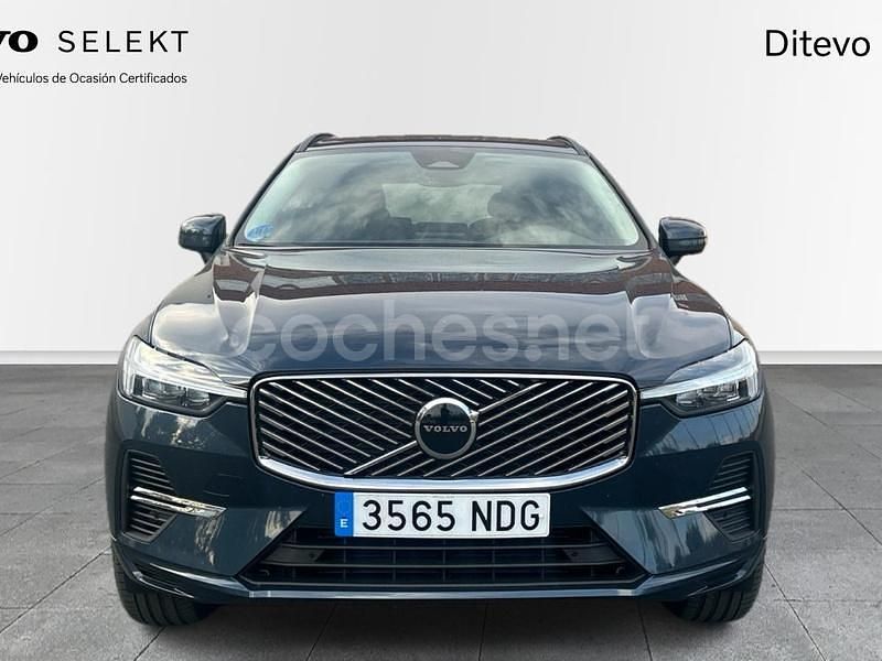 Usado Volvo XC60 Core 350 CV (257 kW) 2025 Azul SUV