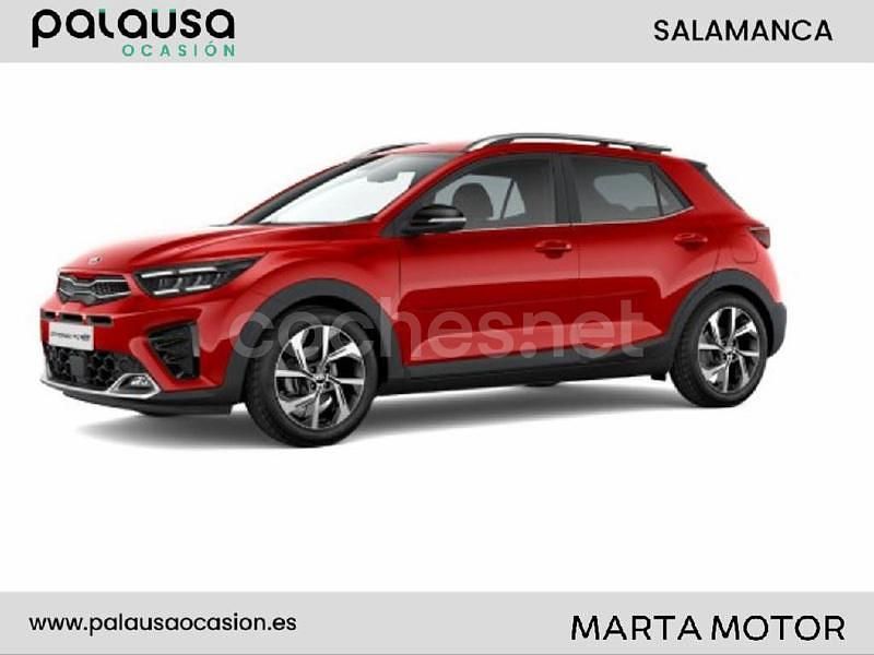 Blanco Usado 2025 Kia Stonic Style SUV | 21.000 € (Precio justo) - Imagen 1/2