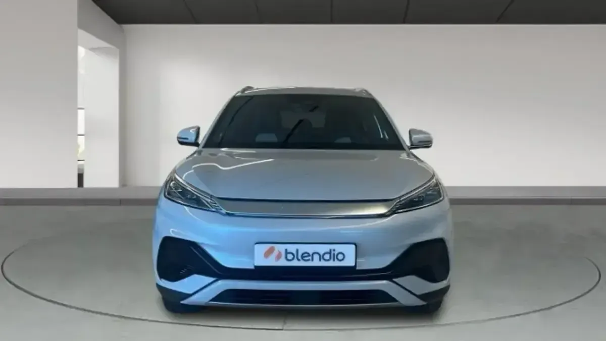 Nuevo BYD Atto 3 Comfort 155 kW (212 CV) 2026 Blanco SUV