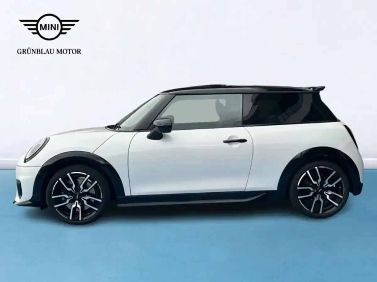 Usado Mini Cooper S 204 CV (150 kW) 2024 Utilitario