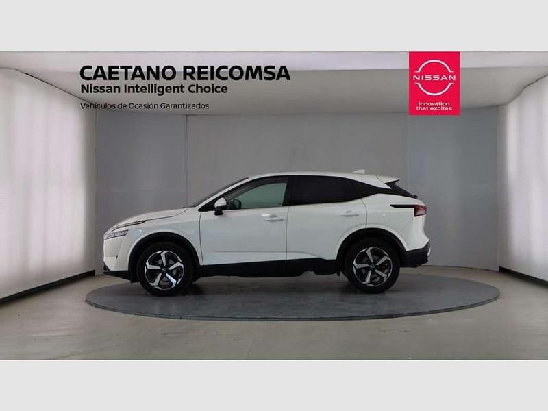 Usado Nissan Qashqai 140 CV (102 kW) 2022 Blanco SUV