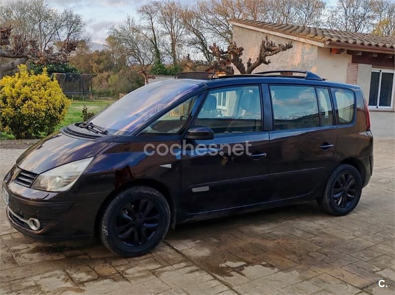 Usado Renault Espace Privilege 170 CV (125 kW) 2007 Marrón Monovolumen