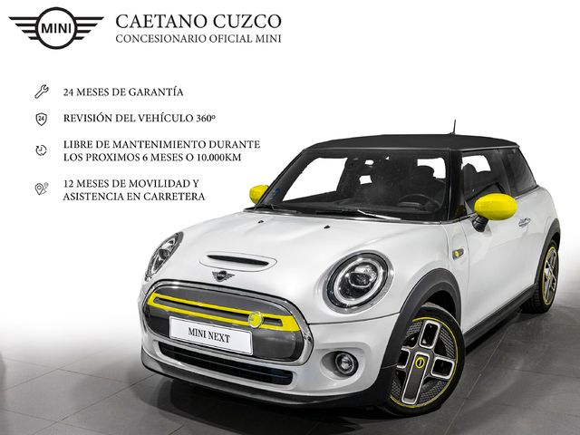 Eléctrico Usado 2020 Mini Cooper SE Utilitario | 20.900 € (Precio justo) - Imagen 1/4