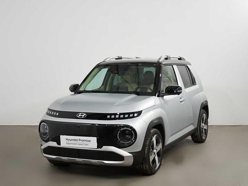 Otro Usado 2025 Hyundai Inster Utilitario | 26.490 € (Precio justo) - Imagen 1/4