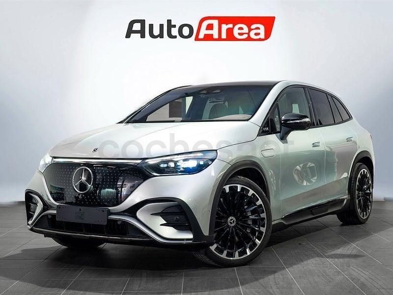 Eléctrico Usado 2024 Mercedes EQE500 SUV | 92.500 € - Imagen 1/4