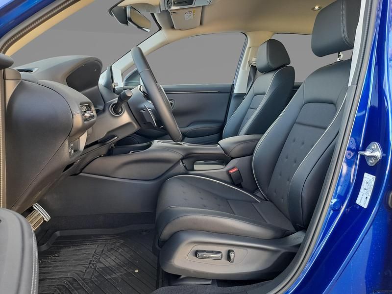 Usado Honda ZR-V Sport 135 CV (99 kW) 2024 Azul still night perlado SUV