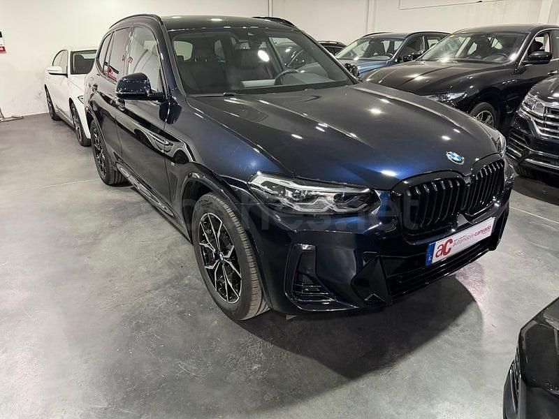 Usado BMW X3 197 CV (144 kW) 2024 Azul SUV
