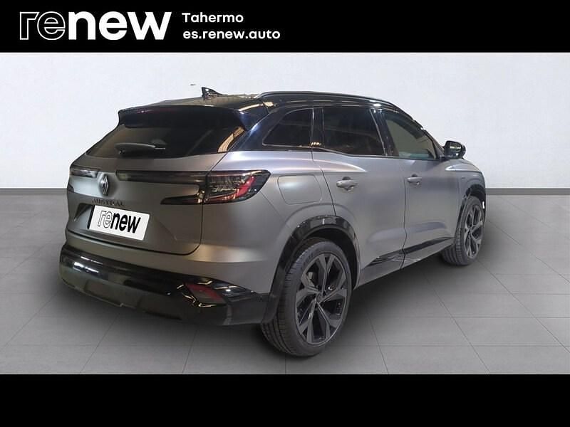 Usado Renault Austral Techno 160 CV (117 kW) 2022 Gris SUV