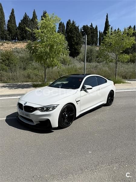 Usado BMW M4 431 HP (317 kW) 2016 Branco Coupé