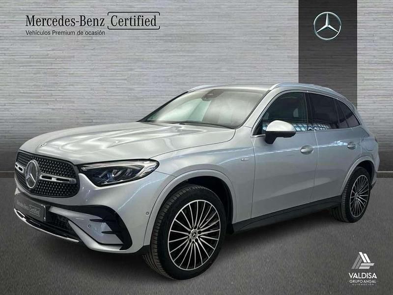 Usado Mercedes GLC300e 333 CV (244 kW) 2025 SUV