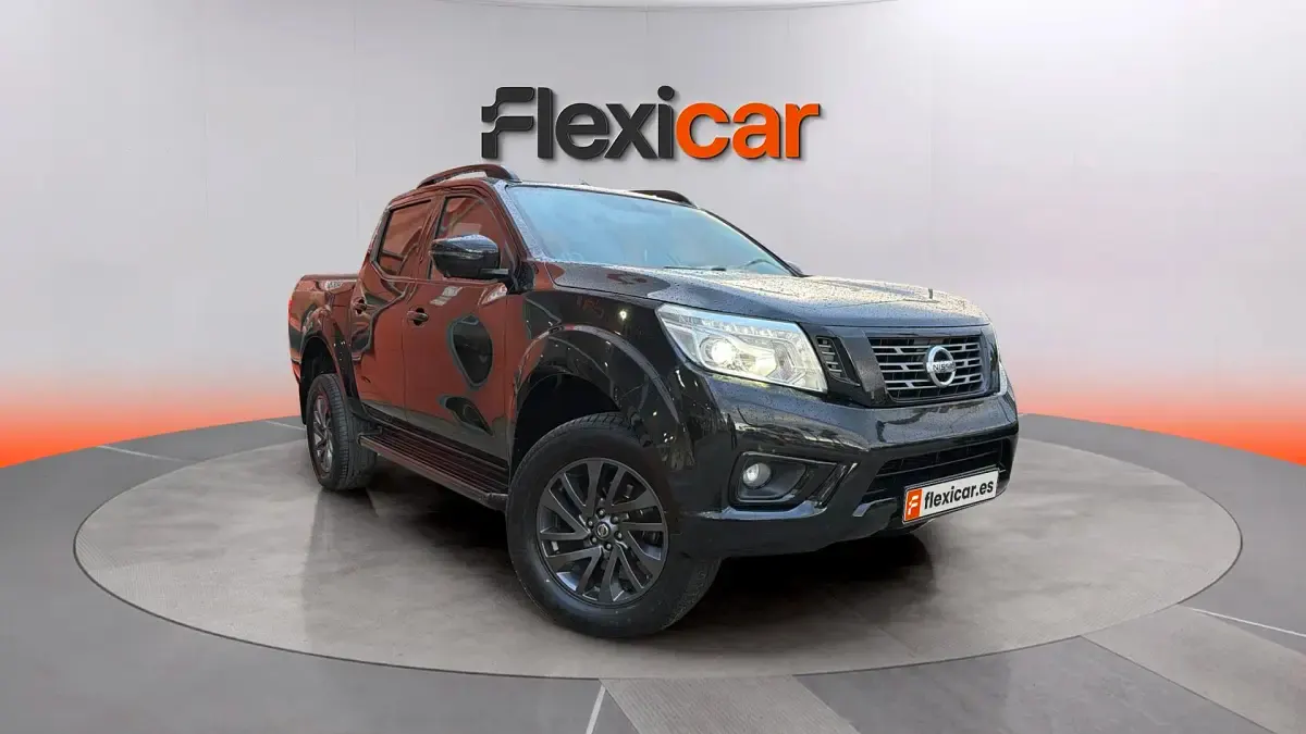 Usado Nissan Navara SE 190 HP (139 kW) 2019 Pickup
