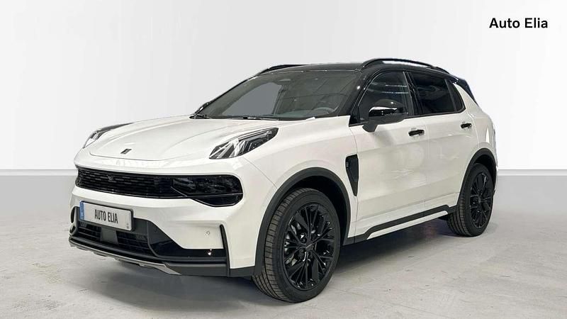 Usado Lynk & Co 01 280 CV (205 kW) 2025 Blanco SUV