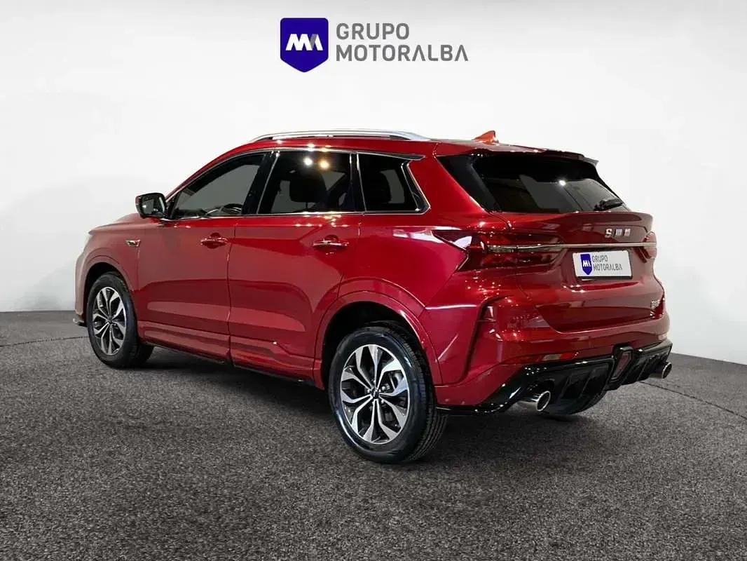 Usado SWM G01 131 CV (96 kW) 2023 SUV