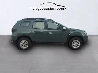 Usado Dacia Duster Expression 116 CV (85 kW) 2024 Verde SUV