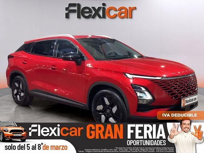 Usado Omoda 5 147 CV (108 kW) 2025 Rojo SUV