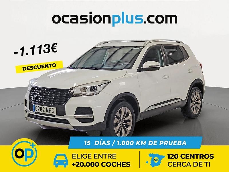 Usado DR DR 4.0 116 CV (85 kW) 2023 Blanco SUV