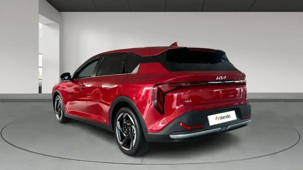 Occasion Kia K4 115 PK (84 kW) 2026 Rood