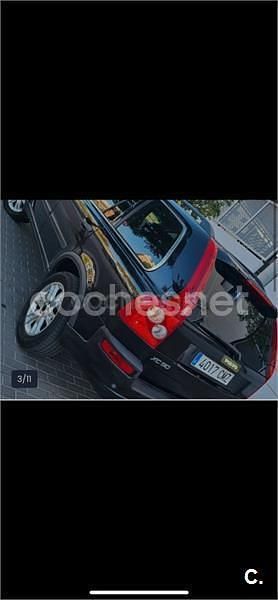 Negro Usado 2003 Volvo XC90 SUV | 2800 € (Super precio) - Imagen 1/4