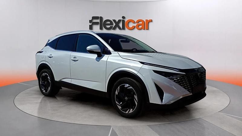 Usado Nissan Qashqai N-Connecta 158 HP (116 kW) 2025 SUV