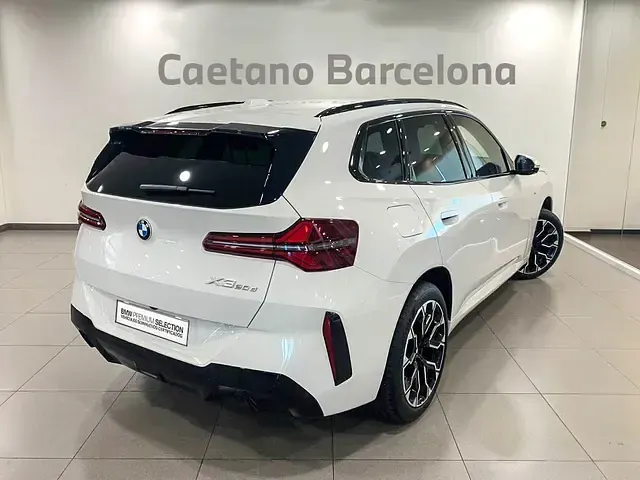 Usado BMW X3 Comfort Edition 197 CV (144 kW) 2026 SUV