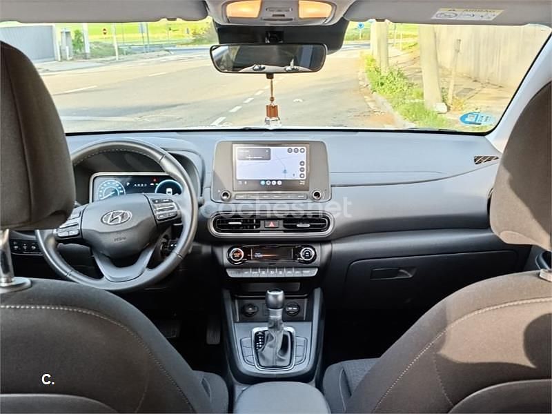 Usado Hyundai Kona 141 CV (103 kW) 2023 Blanco SUV