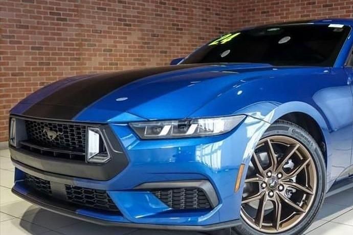 Usado Ford Mustang Premium 314 CV (230 kW) 2024