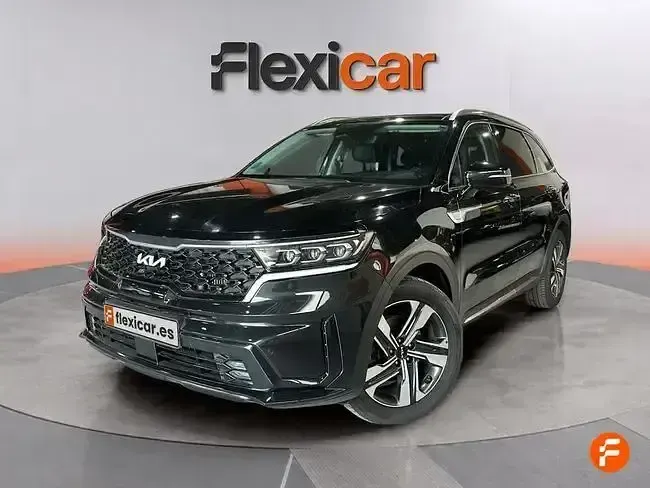 Usado Kia Sorento Plus 230 CV (169 kW) 2024 Negro SUV