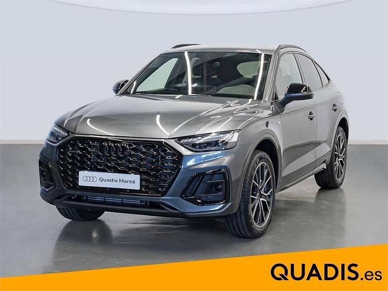 Blanco Nuevo 2025 Audi Q5 SUV | 68.218 € - Imagen 1/4