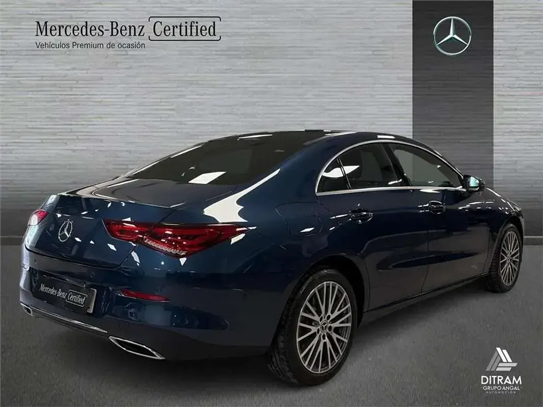 Usado Mercedes CLA250e 218 CV (160 kW) 2022 Coupe
