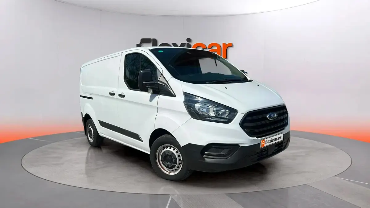 Usado Ford Transit Custom 120 HP (88 kW) 2017 Monovolume