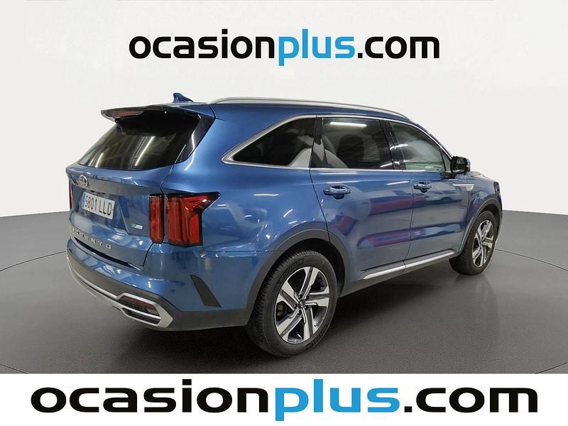 Usado Kia Sorento 232 CV (170 kW) 2020 Azul SUV
