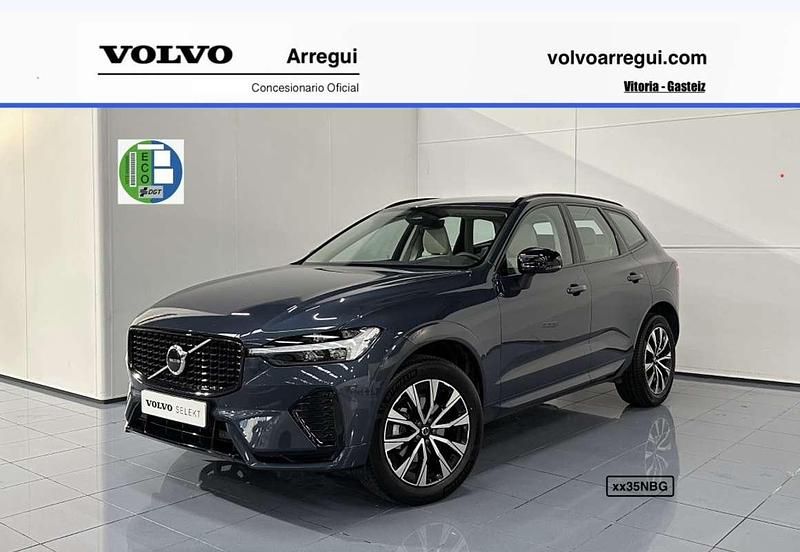 Usado Volvo XC60 Plus 252 CV (185 kW) 2025 Azul SUV
