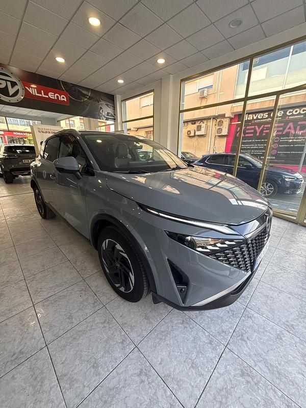 Occasion Nissan Qashqai N-Connecta 158 ch (116 kW) 2025 Gris SUV