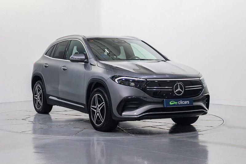 Usado Mercedes EQA250 139 kW (190 CV) 2021 SUV