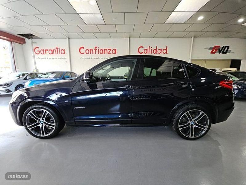Occasion BMW X4 190 ch (139 kW) 2017 Noir SUV