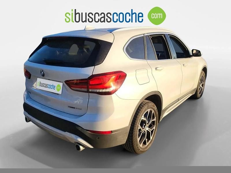 Usado BMW X1 150 CV (110 kW) 2022 Blanco SUV
