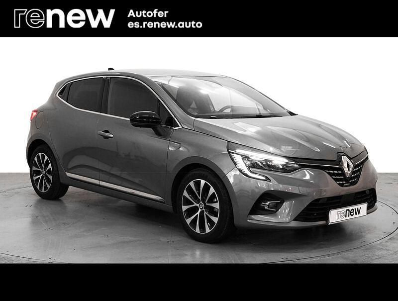 Brugt Renault Clio V Techno 100 HK (73 kW) 2023 Grå Sedan