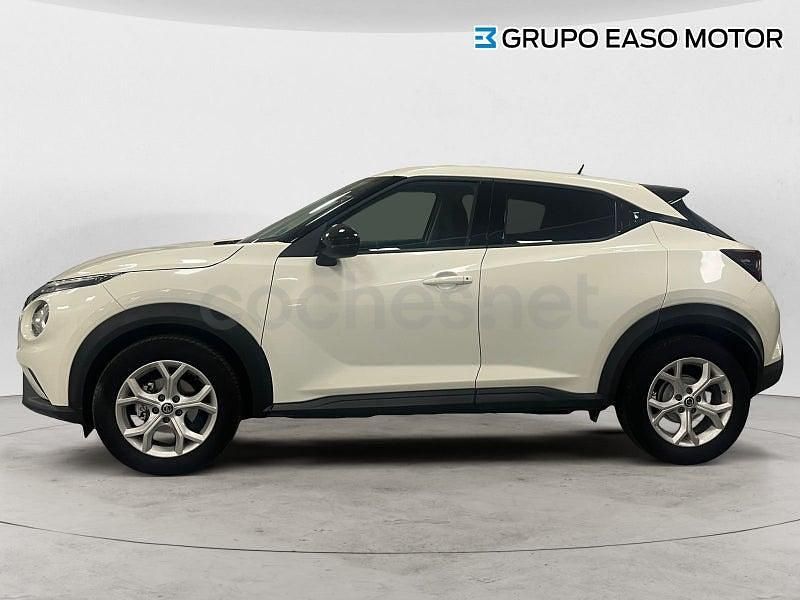 Usado Nissan Juke Acenta 114 CV (83 kW) 2022 Blanco SUV