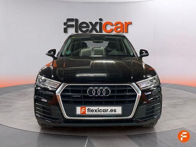Usado Audi Q5 163 CV (119 kW) 2018 Negro SUV