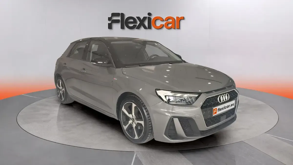 Usado Audi A1 Sportback S-Line 110 CV (80 kW) 2022 Utilitario