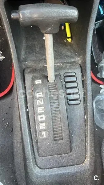 Usado VW Golf II 54 CV (39 kW) 1985 Rojo Utilitario