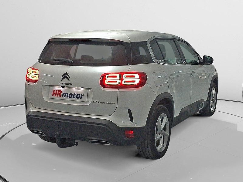 Usado Citroën C5 Aircross Feel 132 CV (97 kW) 2021 Blanco SUV