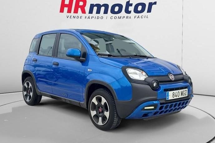 Usado 2023 Fiat Panda Cross Cross Utilitario | 11.250 € (Precio justo) - Imagen 1/4
