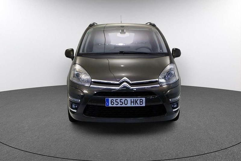 Usado Citroën C4 Picasso Exclusive 156 CV (114 kW) 2012 Marrón Monovolumen