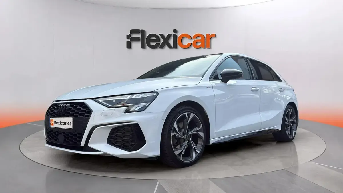 Usado Audi A3 Premium 310 CV (228 kW) 2022 Blanco Berlina