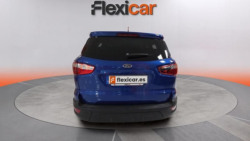 Usado Ford Ecosport ST-Line 140 CV (102 kW) 2019 Azul SUV