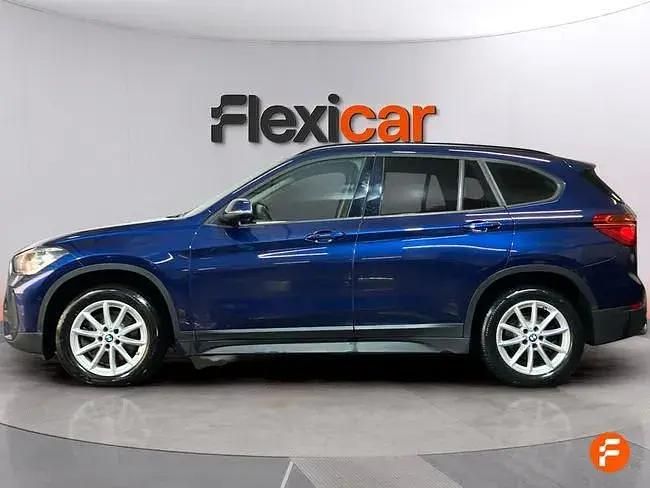 Occasion BMW X1 190 ch (139 kW) 2020 Bleue SUV
